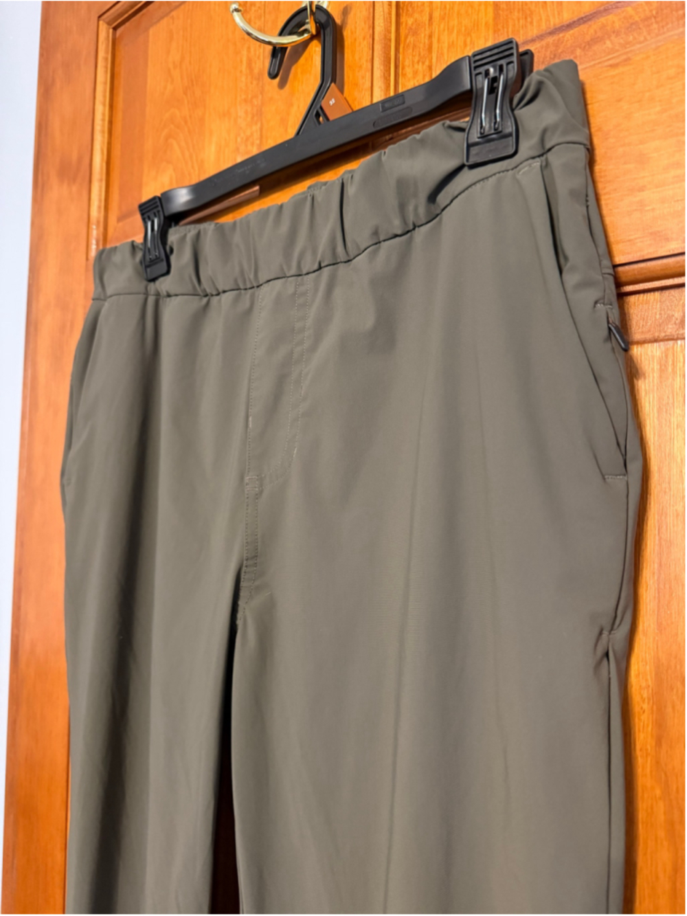 Vuori Miles Ankle Pants sz Large - Picture 2 of 4